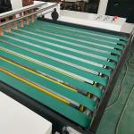 Automatic Two Roll Conveyor Belt Paper Sheet Cutting Machine 1100