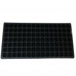 55mm Height Hole 1mm HIPS Plastic Seedling Tray 32cell Trees Plant Seed Tray for sale