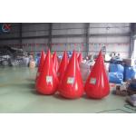 Custom Inflatable Swim Marker Air Triathlon Buoy Floating Water Race Equipment for Water Play for sale