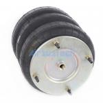 Rubber And Steel Dunlop Springride SP1539 Air Suspension Spring for sale