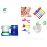 Daily Silicone Clips High Temp Silicone Mold Rubber Good Transparency