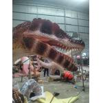 Customized Animatronic Dinosaur Model Spinosaurus For Jurassic Theme Park