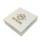 Custom Environmentally Friendly High-End Cosmetic Loose Powder Box Skin Care Packaging for sale