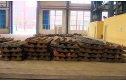 China Carbon Steel Castings Forgings For Cement Plant Equipment And Other Plants supplier