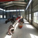 CCS Cutter Suction Dredger With 007 Kw Cummins Engine And 500 M3/h Water Flow for sale