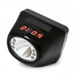 KL4.5LM 3.7v Underground Miners Cap Lamps Cordless 7000Lux Rechargeable Mining Cap Lamps for sale