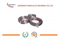 China Resistance Heater Wire 0Cr27Al7Mo2 , Anti-oxidation for Household Electrical Appliance supplier