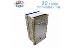 China 128 Pairs Main Distribution Frame MDF Terminal Block For Inside Terminal supplier