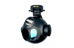 China 30x Zoom+640 Thermal Imaging+4000 Meter Ranging UAV Camera Universal Joint supplier