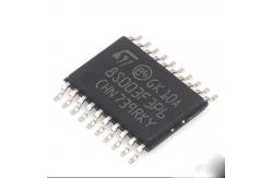 China STMicroelectronics STM8S003F3P6TR mcu Ic Chip 8S003F3P6TR Integrated Circuit - 16 Bit Microcontroller supplier