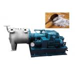 Two Stage PLC System Mineral Salt Sea Salt Pusher Centrifuge Machine for sale