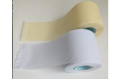 China ODM Self Adhesive Pvc Insulation Tape For Pipe Edge Banding supplier