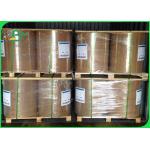 Glossy Coated C2S Art Paper 115gr 400mm 500mm Paper Roll