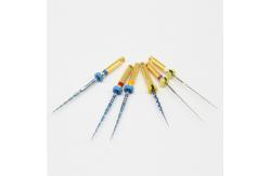 China Niti Path Endo Rotary Files supplier