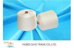 China 100 Yizheng 210 Material T40s/2 Dyed Polyester Yarn supplier