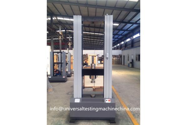 tensile strength test of bamboo
