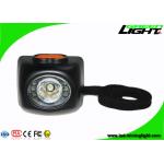 Underground Coal Mining Lights 5.7Ah Rechargeable Battery IP68 With Digital Screen