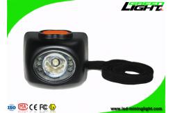 China Underground Coal Mining Lights 5.7Ah Rechargeable Battery IP68 With Digital Screen supplier