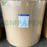 Clear Image 55gsm Thermal Paper Jumbo Rolls for Cash Register for sale