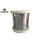 Bright Furnace Heating Ni70Cr30 Nichrome Alloy for sale