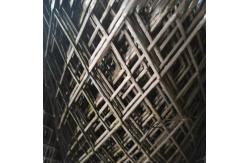 China 30mm X 10mm 1.5mm Galvanized Expanded Metal Sheet In Grade Steel supplier
