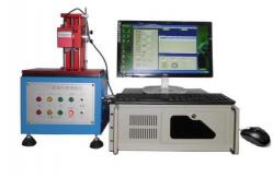 China 100mm/min 2kg Load Switch Button Load Displacement Curve Testing Machine supplier