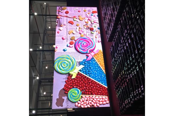 Original factory LED Display P2.5 indoor TV sdudio wall vedio walls module 320x160mm aluminum cabinet 480x480mm
