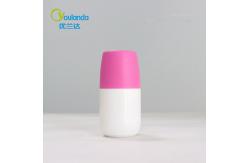 China 60ml Roller Ball Containers Roller Ball Perfume Bottle With Classic Round Cap supplier