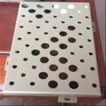 3-6mm Thickness Percolated Aluminum-Composite Panel with PVDF Coating for sale