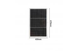 China Ohory Portable Monocrystalline Solar Panels ,  Energy Storage Solar Panels supplier