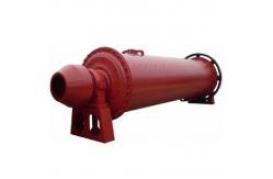 China Large Cement Ball Mill Mining And Building Materials Wear-Resistant Steel supplier