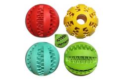 China Dog Toy Pet BallHiding Food Puzzle Bite Interactive Chewfor Sustainable supplier