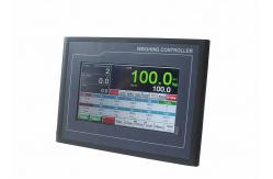 China 1-16 Materials TFT-Touch Ration Batching Weighing Controller with Single-Scale supplier