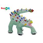 1.8x1.2mH Inflatable Ankylosaurus Cartoon Model For Advertising for sale
