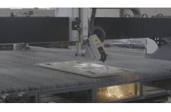 China Thick Plate Laser Cutter High-Power Laser And Industrial Grade supplier