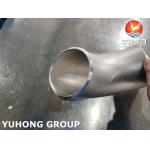 ASTM A403 WP304H-S 90 LR Elbow Butt Weld Pipe Fitting UT