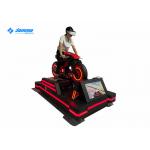 Coin Operation 9D VR Motor With 4 Exclusively Games Customized Color for sale