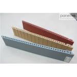 18MM Thickness Building Facade Panels Fire Resistance With 300 - 1500mm Length for sale