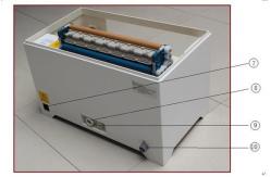 China HDL-340 HUATEC Industrial Ndt Film Processor supplier
