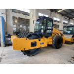 Pavement Construction Vibratory Road Roller With High Static Linear Load 280N/Cm