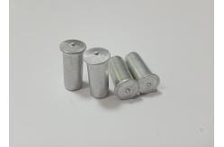 China Un - Threaded Cd Weld Stud Capacitors Discharge M6 Aluminium supplier