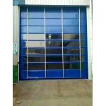 0.8m/S  Electric Roller Shutter Doors for sale