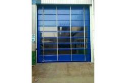 China 0.8m/S  Electric Roller Shutter Doors supplier