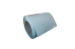 China Customizable Width PPGI PPGL Coil With ASTM/AISI/SGCC/CGCC/TDC51DZM Full Hard supplier