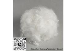 China Reliable Micro Polyester Fiber with High Shrinkage Resistance and Anti-Static Property supplier