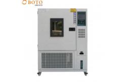 China Constant Temperature And Humidity Test Equipment Lab Climatic Control Test Chamber supplier