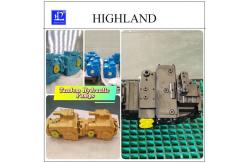 China Unmatched Performance Tandem Hydraulic Pumps For High-Pressure Applications supplier
