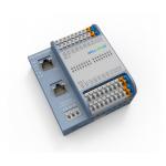 Initial Payment Digital Quantity Module Decowell Ethercat I/O Module 32do NPN for PLC EC-0S00-N0NN for sale