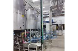 China Commercial Fruit Processing Equipment Litchi Juice Machine With Branch Removal System supplier