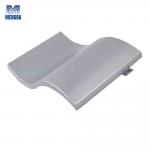 Architectural Aluminum Curtain Walls Irregular Aluminum Slab Versatile